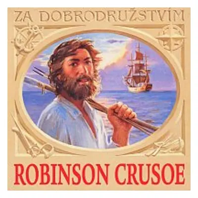 Robinson Crusoe - Daniel Defoe