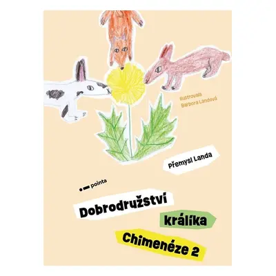 Dobrodružství králíka Chimenéze 2 - Přemysl Landa