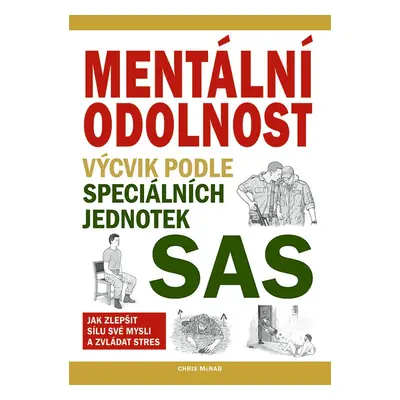 Mentální odolnost - Chris McNab