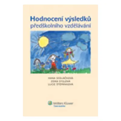 Hodnocení výsledků předškolního vzdělávání - Autor Neuveden