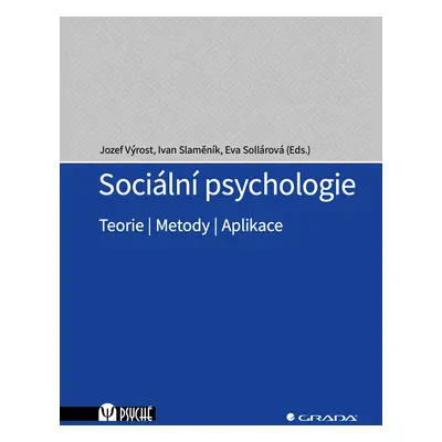 Sociální psychologie - Ivan Slaměník