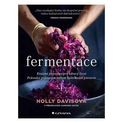 Fermentace - Holly Davisová