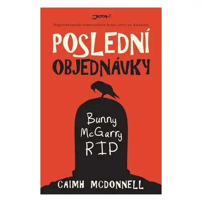 Poslední objednávky - Caimh McDonnell