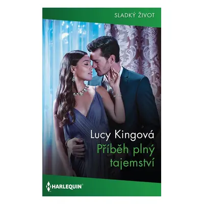 Příběh plný tajemství - Lucy Kingová