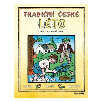 Tradiční české léto - Josef Lada