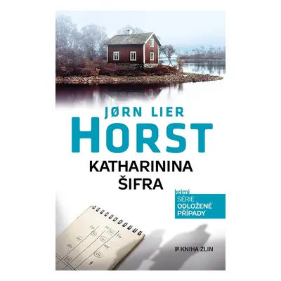 Katharinina šifra - Jorn Lier Horst