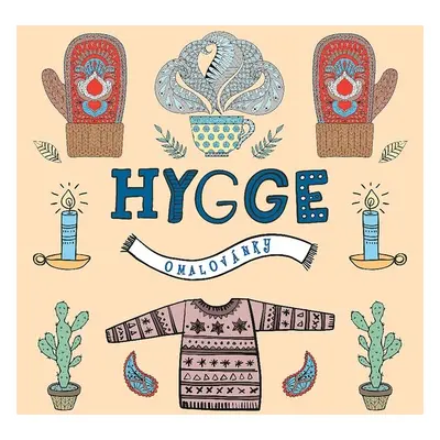 Hygge omalovánky - Autor Neuveden