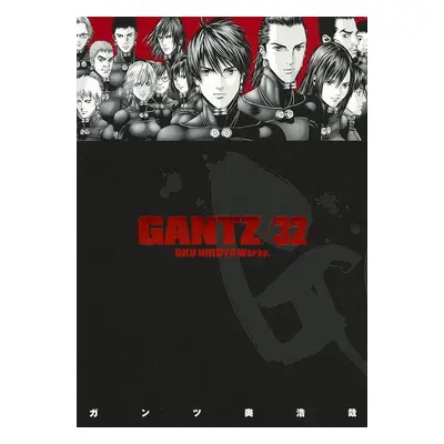 Gantz 32 - Hiroja Oku