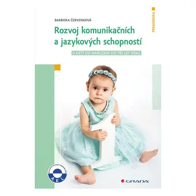 Rozvoj komunikačních a jazykových schopností - Barbora Červenková