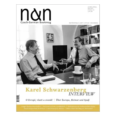 N&N Czech-German Bookmag - Autor Neuveden