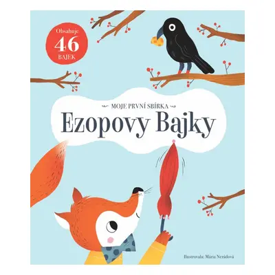 Ezopovy Bajky - Autor Neuveden