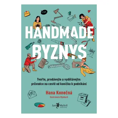 Handmade byznys - Hana Konečná