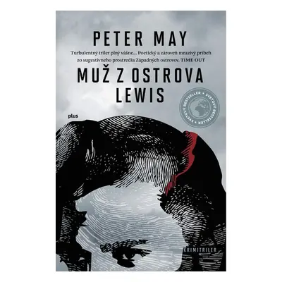 Muž z ostrova Lewis (SK) - Peter May