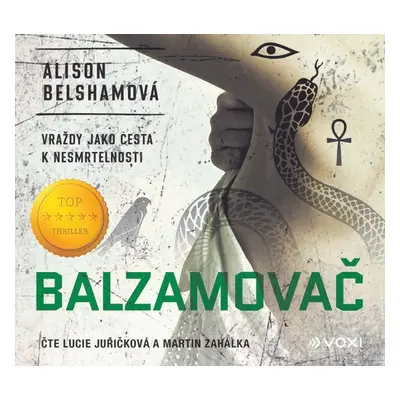 Balzamovač - Alison Belshamová