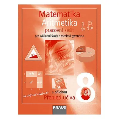 Matematika 8 Aritmetika Pracovní sešit - Pavel Tlustý