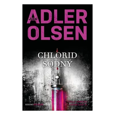 Chlorid sodný - Jussi Adler-Olsen