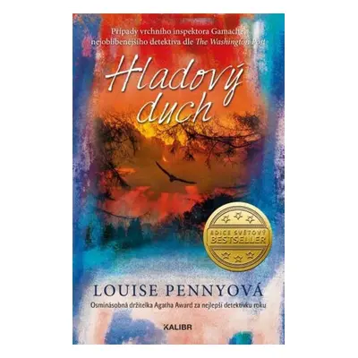 Hladový duch - Louise Penny