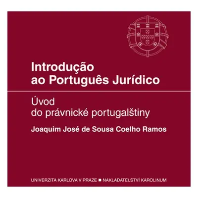 Introducao ao Portugues Juridico - Joaquim José de Sousa Coelho Ramos