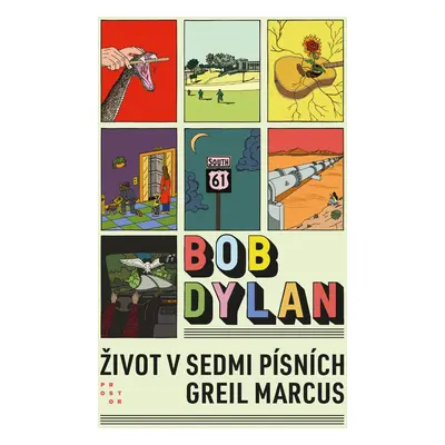 Bob Dylan - Marcus Greil