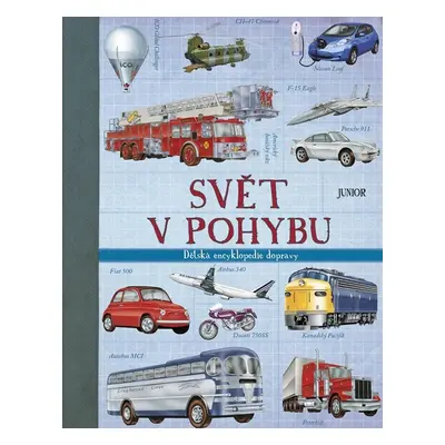 Svět v pohybu - Autor Neuveden