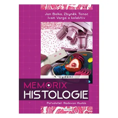 Memorix histologie - Ivan Varga