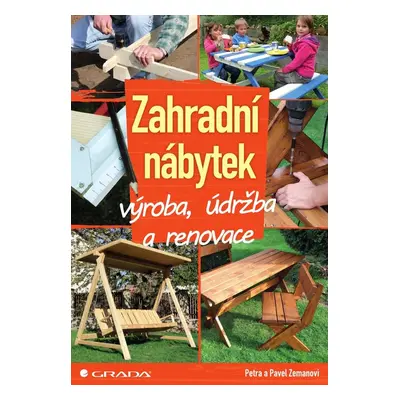 Zahradní nábytek - Pavel Zeman