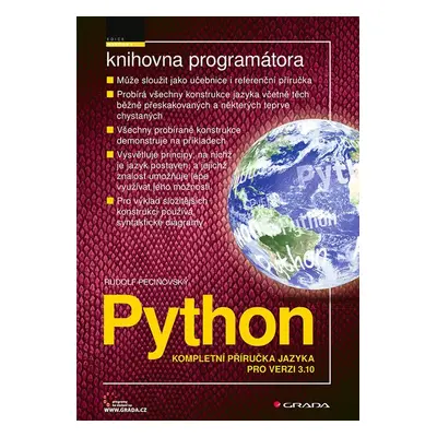 Python - Rudolf Pecinovský