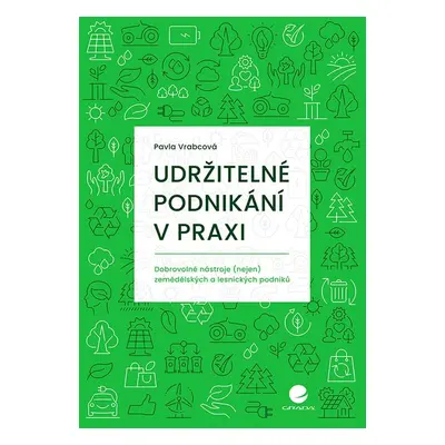 Udržitelné podnikání v praxi - Pavla Vrabcová