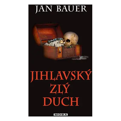 Jihlavský zlý duch - Jan Bauer