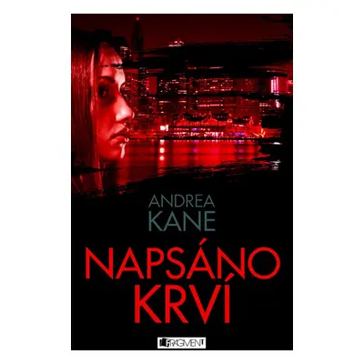 Napsáno krví - Andrea Kane