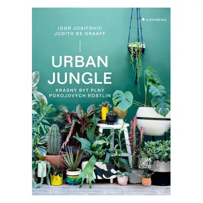 Urban Jungle - Judith de Graaff