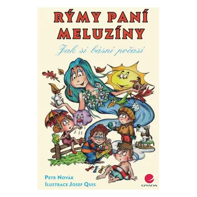 Rýmy paní Meluzíny - Petr Novak