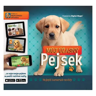 Můj úžasný pejsek - Kay Woodward