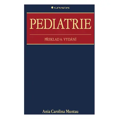 Pediatrie - Ania Carolina Muntau