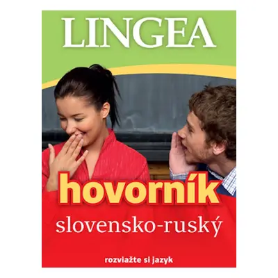 Slovensko-ruský hovorník - Autor Neuveden