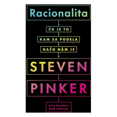 Racionalita - Steven Pinker