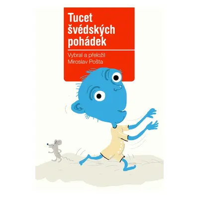 Tucet švédských pohádek - Miroslav Pošta