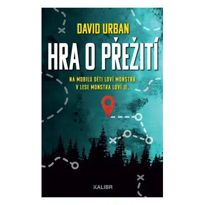 Hra o přežití - David Urban