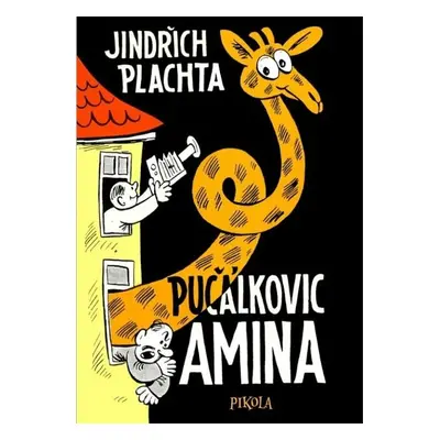 Pučálkovic Amina - Jindřich Plachta