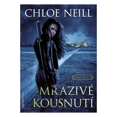 Mrazivé kousnutí - Chloe Neill