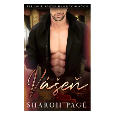 Vášeň - Sharon Page