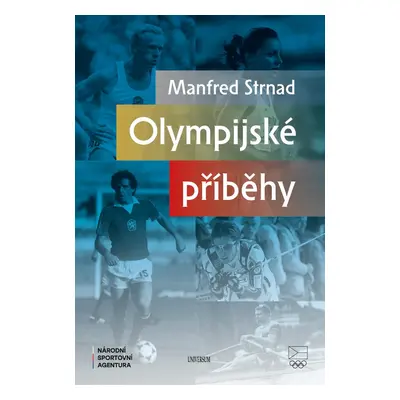 Olympijské příběhy - Manfred Strnad