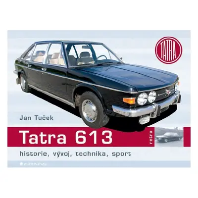 Tatra 613 - Jan Tuček