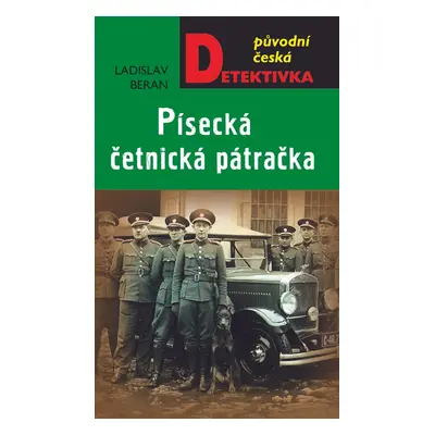 Písecká četnická pátračka - Ladislav Beran