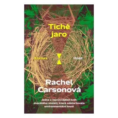 Tiché jaro - Rachel Carson