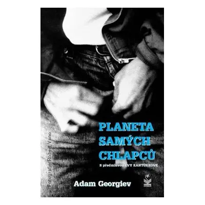 Planeta samých chlapců - Adam Georgiev