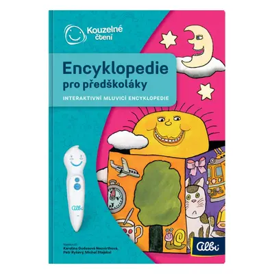 Encyklopedie pro předškoláky - Autor Neuveden