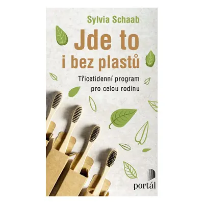 Jde to i bez plastů - Sylvia Schaab