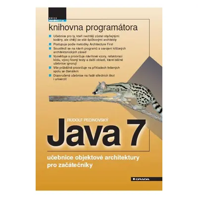 Java 7 - Rudolf Pecinovský