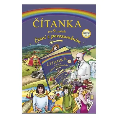 Čítanka pro 9. ročník - Zita Janáčková